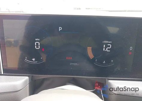 2025 Hyundai Sonata Sel from USA, damaged, VIN KMHL64JA7SA438016